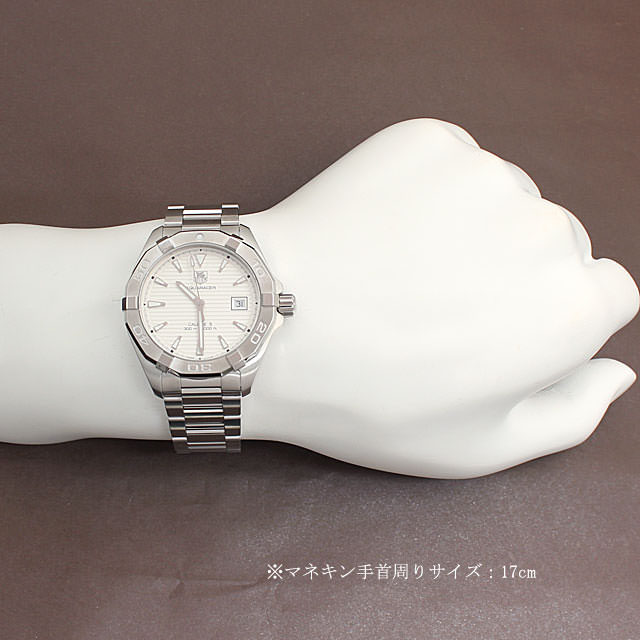 WAY2111.BA0910 タグホイヤー(TAG Heuer) アクアレーサー 新品 | 東京