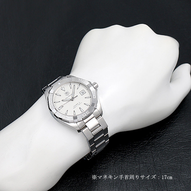タグホイヤー アクアレーサー WAY2111.BA0928 新品 メンズ