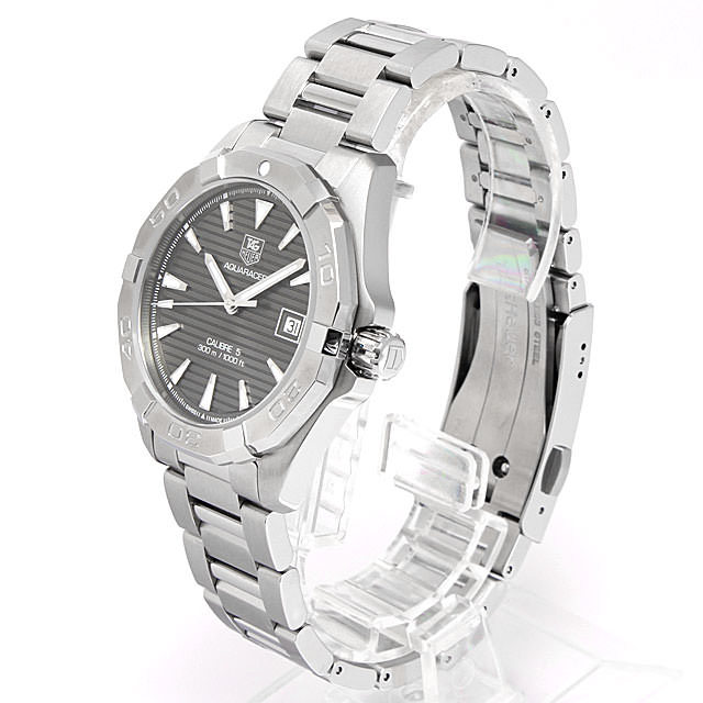 タグホイヤー アクアレーサー WAY2113.BA0910 新品 メンズ