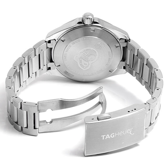 タグホイヤー アクアレーサー WAY2113.BA0910 新品 メンズ