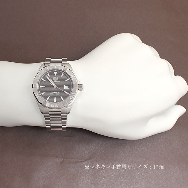 タグホイヤー アクアレーサー WAY2113.BA0910 新品 メンズ