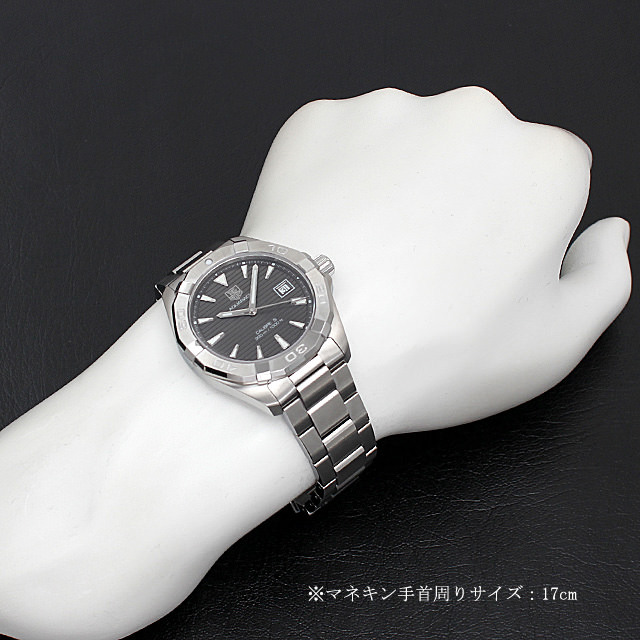 WAY2113.BA0928 タグホイヤー(TAG Heuer) アクアレーサー 新品 | 東京  