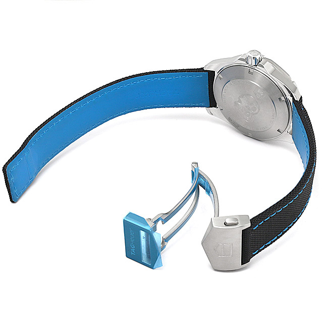 WAY211B.FC6363 TAG Heuer（タグホイヤー） アクアレーサー 新品  