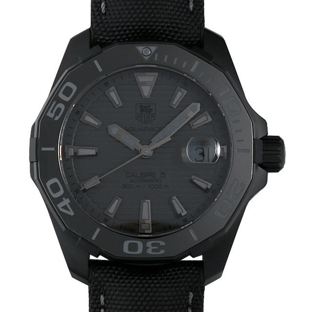 WAY218B.FC6364 TAG Heuer（タグホイヤー） アクアレーサー キャリバー  
