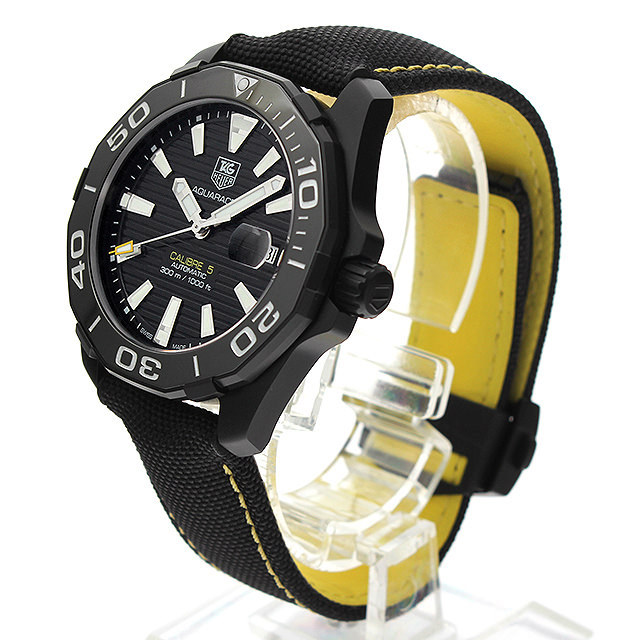 WAY218A.FC6362 タグホイヤー(TAG Heuer) アクアレーサー キャリバー5 