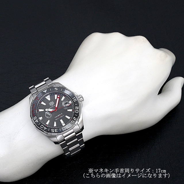 WAY201D.BA0927 TAG Heuer（タグホイヤー） アクアレーサー キャリバー 