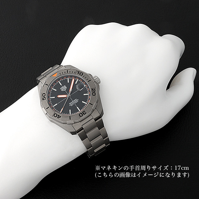 アクアレーサー バンフォード リミテッドエディション 世界限定1500本 WAY208F.BF0638 サブ画像３