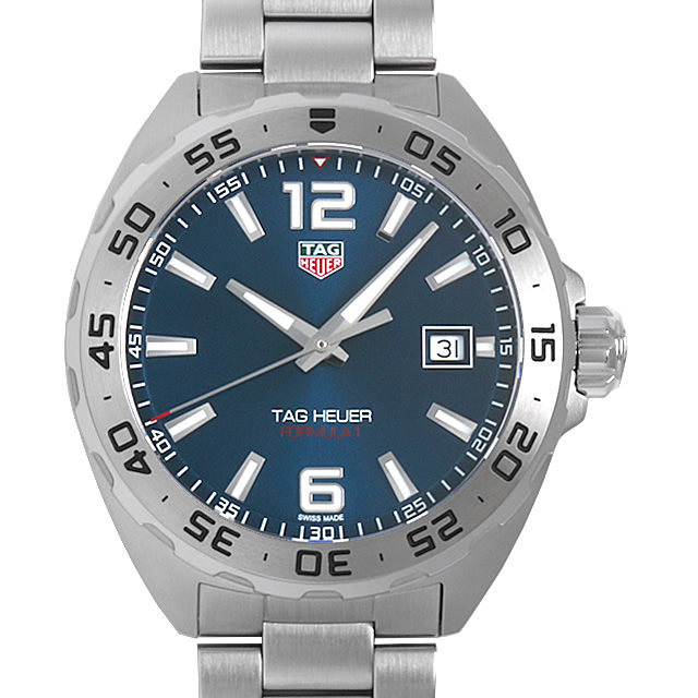 タグホイヤー フォーミュラ1 WAZ1118.BA0875 新品 メンズ