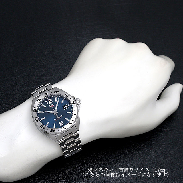 WAZ1118.BA0875 TAG Heuer（タグホイヤー） フォーミュラ1 新品 | 東京  