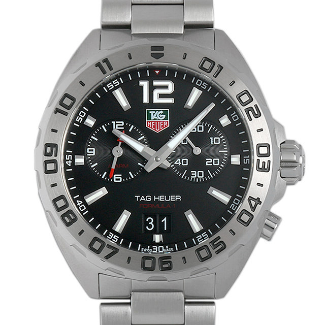 タグホイヤー フォーミュラ1 200M アラーム WAZ111A.BA0875 新品 メンズ