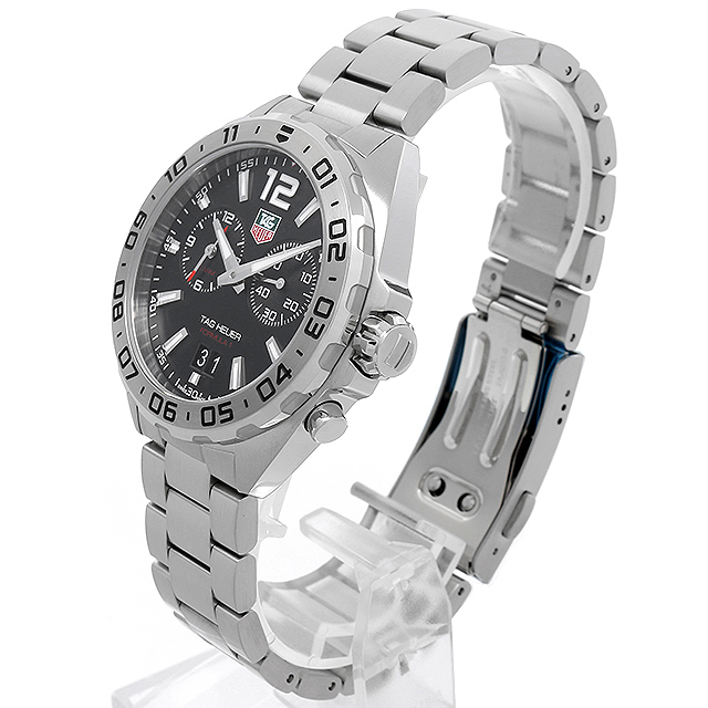 タグホイヤー フォーミュラ1 200M アラーム WAZ111A.BA0875 新品 メンズ