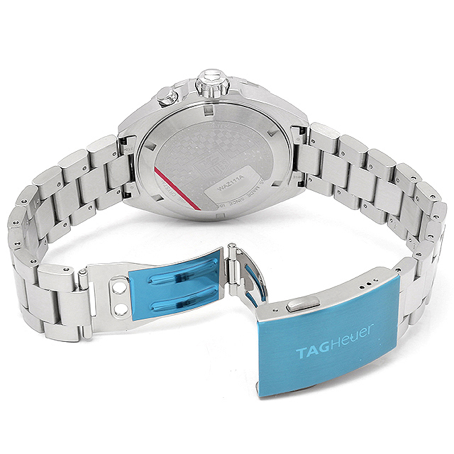 タグホイヤー フォーミュラ1 200M アラーム WAZ111A.BA0875 新品 メンズ