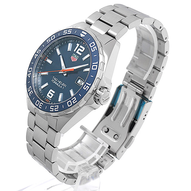 タグホイヤー フォーミュラ1 WAZ1010.BA0842 新品 メンズ