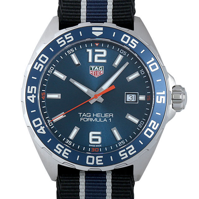 タグホイヤー フォーミュラ1 WAZ1010.FC8197 新品 メンズ