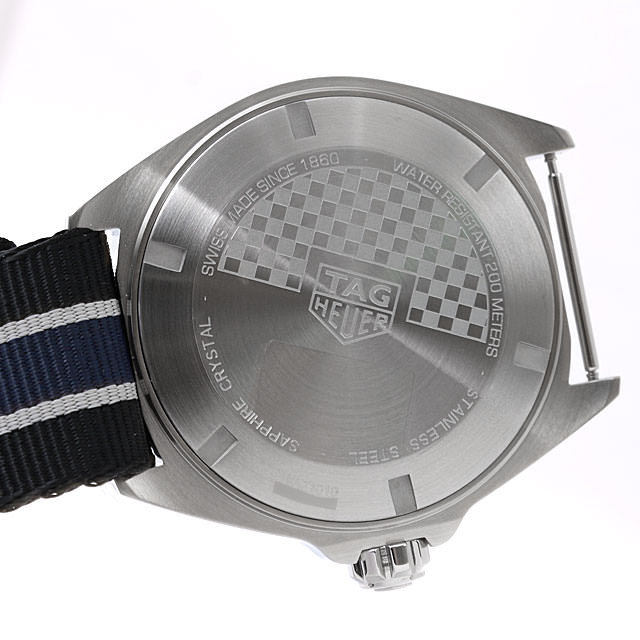 タグホイヤー フォーミュラ1 WAZ1010.FC8197 新品 メンズ
