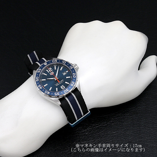 タグホイヤー フォーミュラ1 WAZ1010.FC8197 新品 メンズ