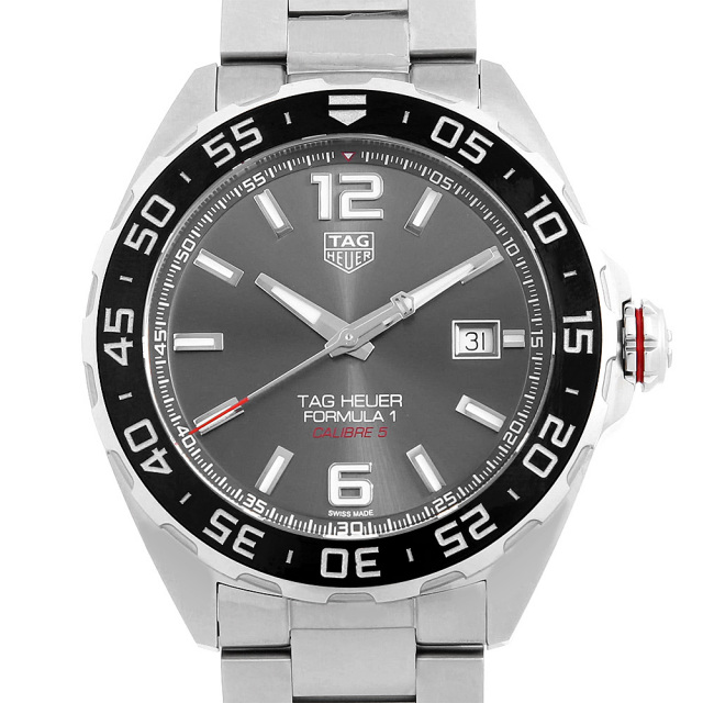タグホイヤー フォーミュラ1 キャリバー5 WAZ2011.BA0842 新品 メンズ