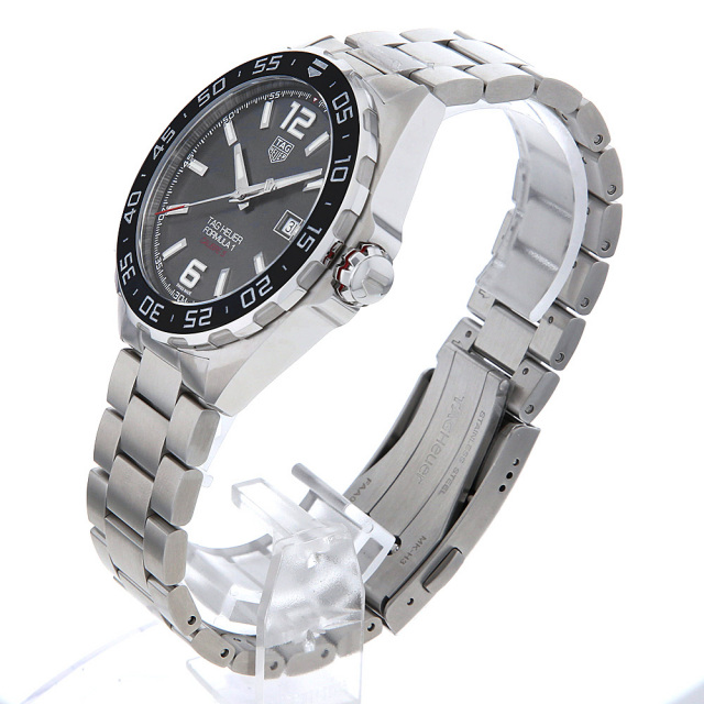 タグホイヤー フォーミュラ1 キャリバー5 WAZ2011.BA0842 新品 メンズ