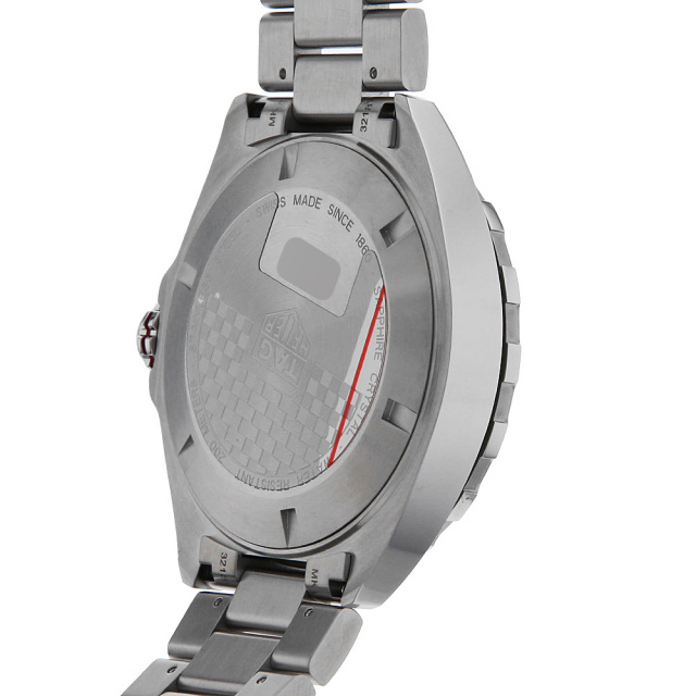 タグホイヤー フォーミュラ1 キャリバー5 WAZ2011.BA0842 新品 メンズ