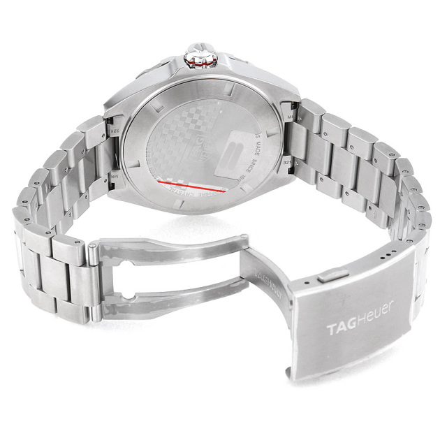 タグホイヤー フォーミュラ1 キャリバー5 WAZ2011.BA0842 新品 メンズ