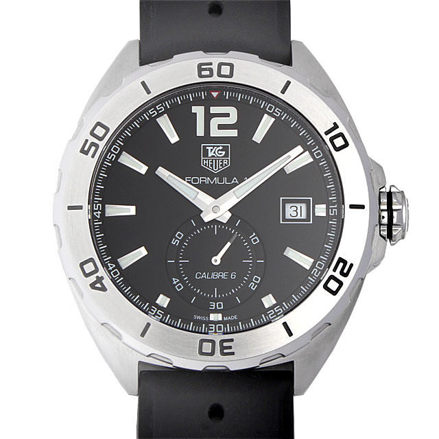 タグホイヤー フォーミュラ１ キャリバー6 WAZ2110.FT8023 新品 メンズ