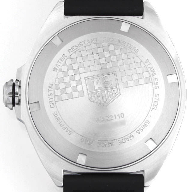 タグホイヤー フォーミュラ１ キャリバー6 WAZ2110.FT8023 新品 メンズ