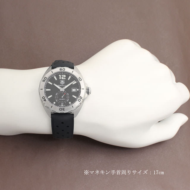 タグホイヤー フォーミュラ１ キャリバー6 WAZ2110.FT8023 新品 メンズ