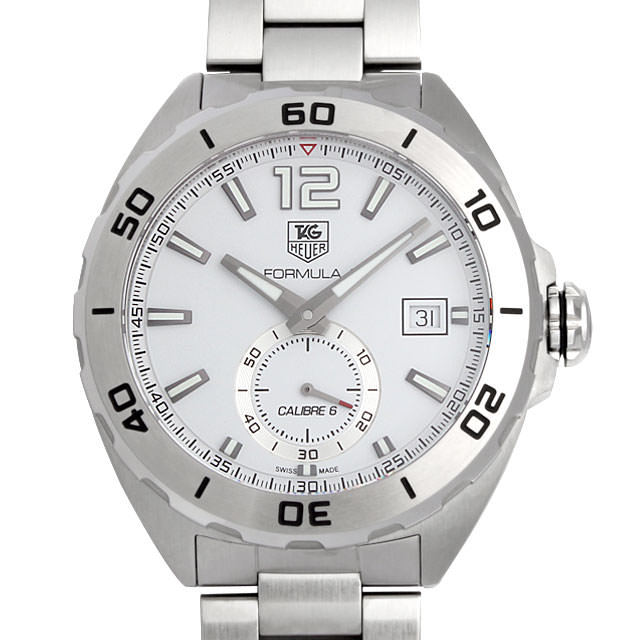 タグホイヤー フォーミュラ１ WAZ2111.BA0875 新品 メンズ