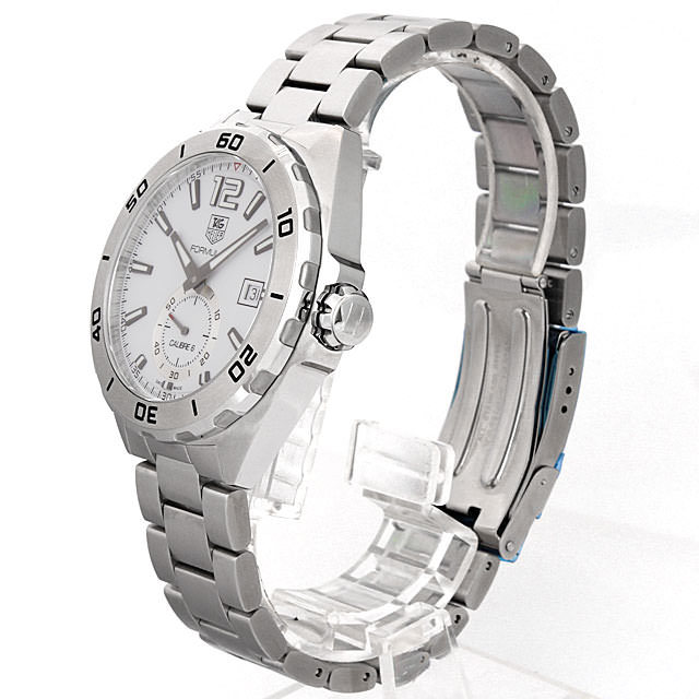 タグホイヤー フォーミュラ１ WAZ2111.BA0875 新品 メンズ