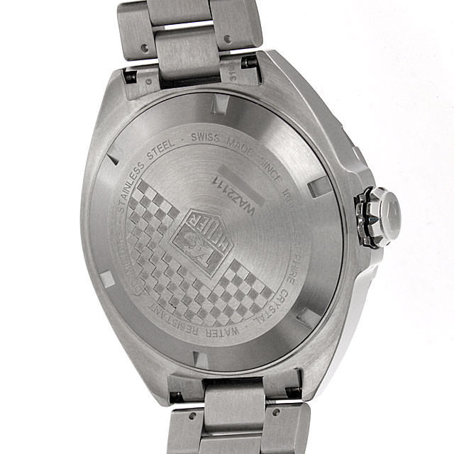 タグホイヤー フォーミュラ１ WAZ2111.BA0875 新品 メンズ