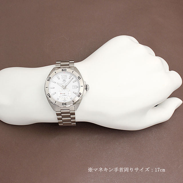 タグホイヤー フォーミュラ１ WAZ2111.BA0875 新品 メンズ