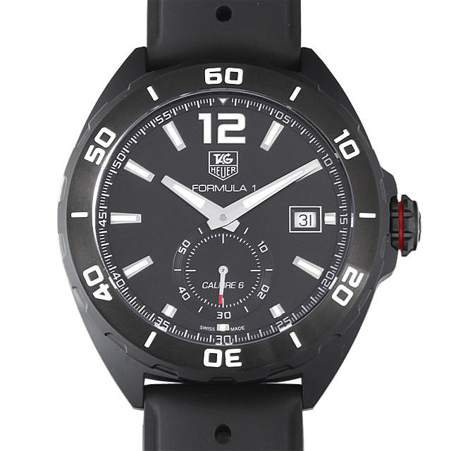 WAZ2112.FT8023 タグホイヤー(TAG Heuer) フォーミュラ1 キャリバー6  