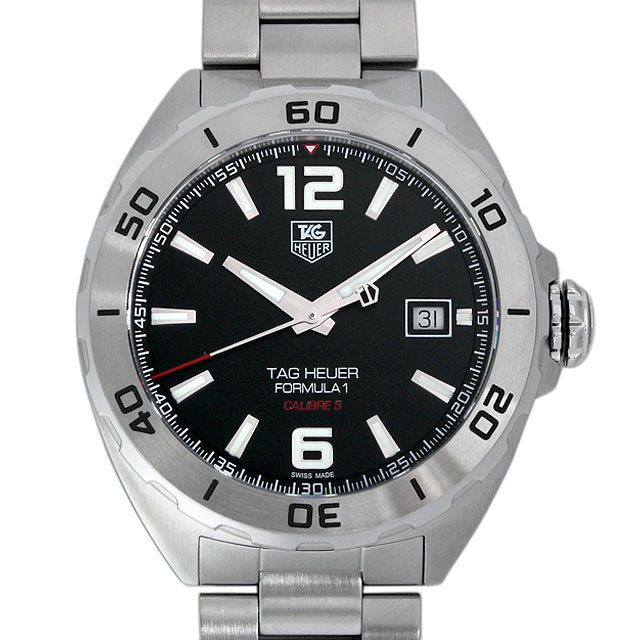 WAZ2113.BA0875 タグホイヤー(TAG Heuer) フォーミュラ1 キャリバー5  