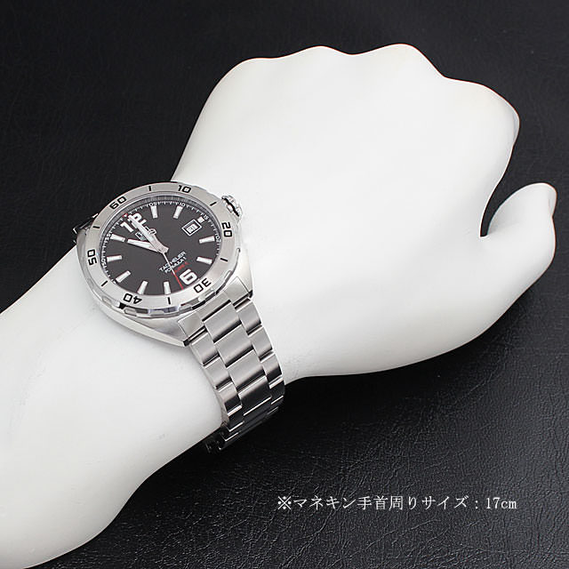 タグホイヤー フォーミュラ１ キャリバー5 WAZ2113.BA0875 新品 メンズ