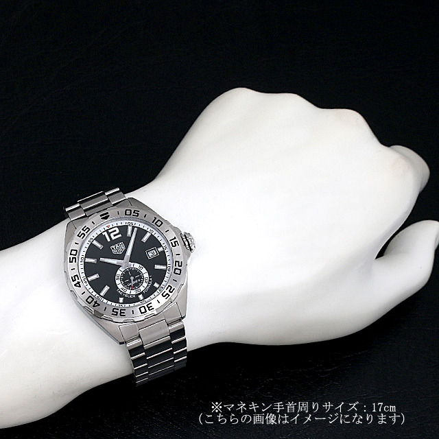 タグホイヤー フォーミュラ１ キャリバー6 WAZ2012.BA0842 新品 メンズ