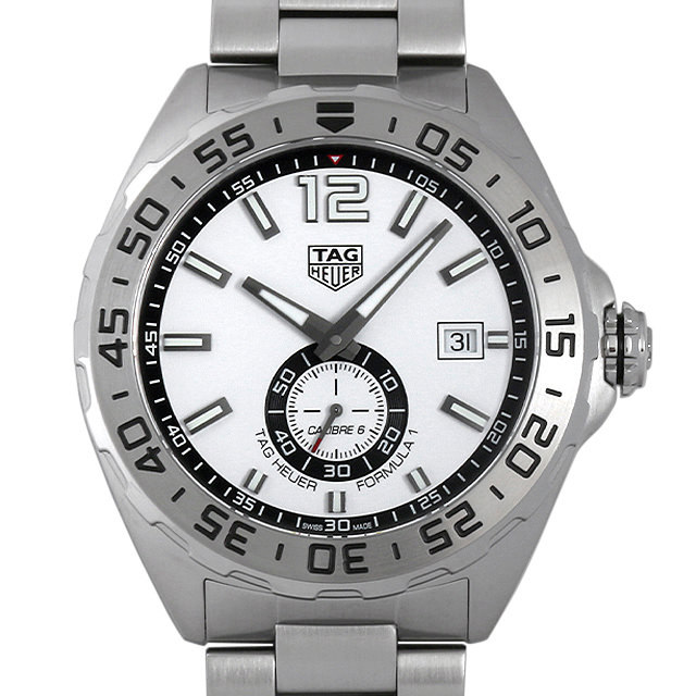 タグホイヤー フォーミュラ1 キャリバー6 WAZ2013.BA0842 新品 メンズ