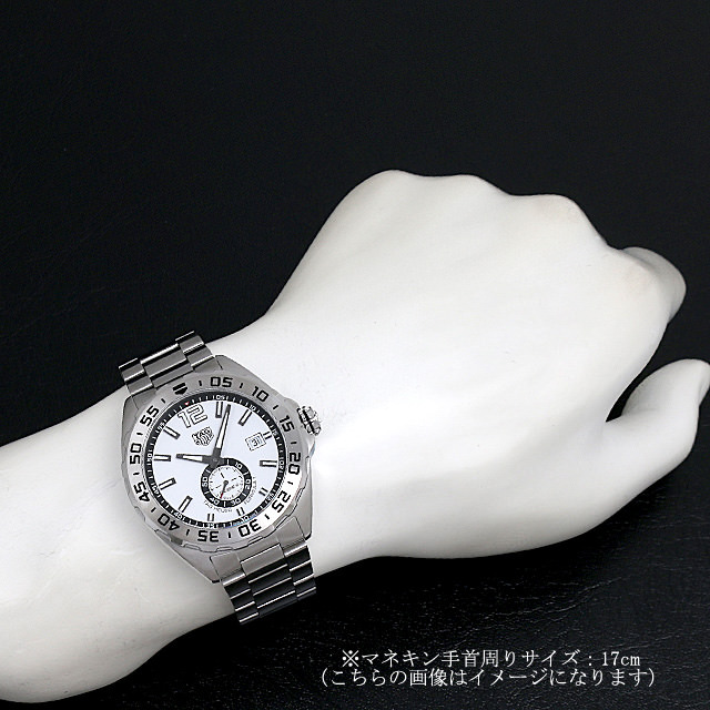 タグホイヤー フォーミュラ1 キャリバー6 WAZ2013.BA0842 新品 メンズ