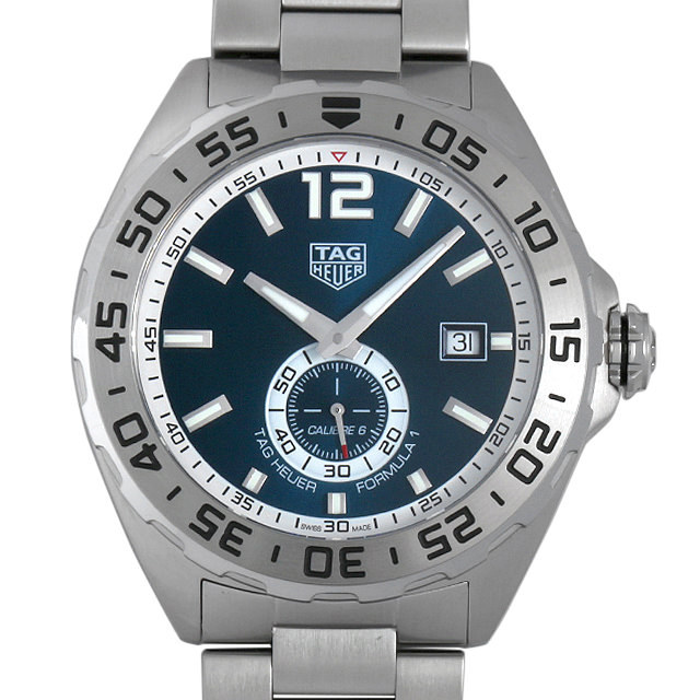 タグホイヤー フォーミュラ1 キャリバー6 WAZ2014.BA0842 新品 メンズ