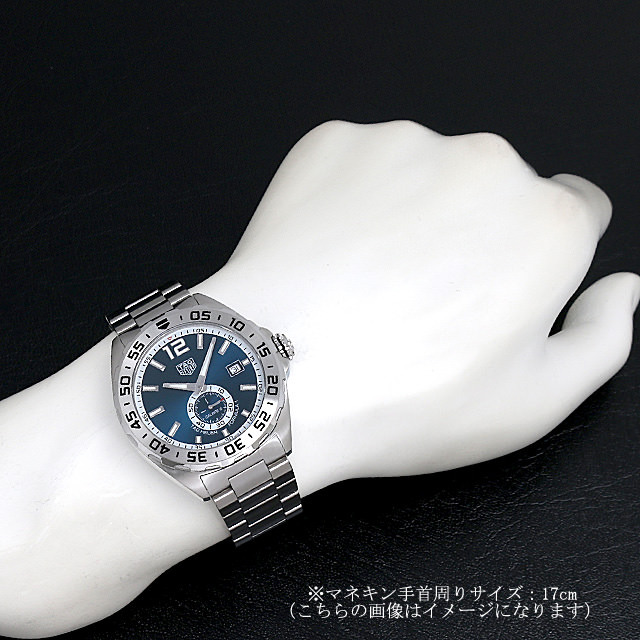 タグホイヤー フォーミュラ1 キャリバー6 WAZ2014.BA0842 新品 メンズ