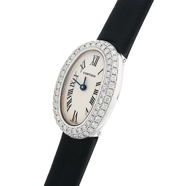 ミニベニュワール ベゼルダイヤ WB509531 サブ画像１