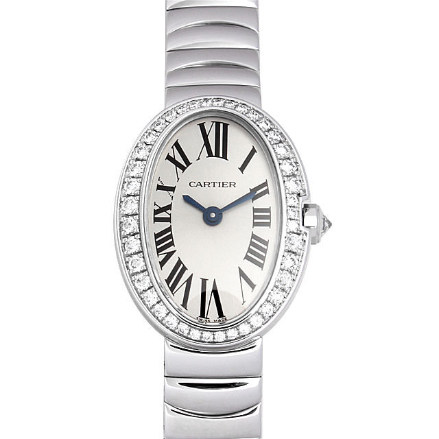 ミニベニュワール ベゼルダイヤ WB520025 メイン画像