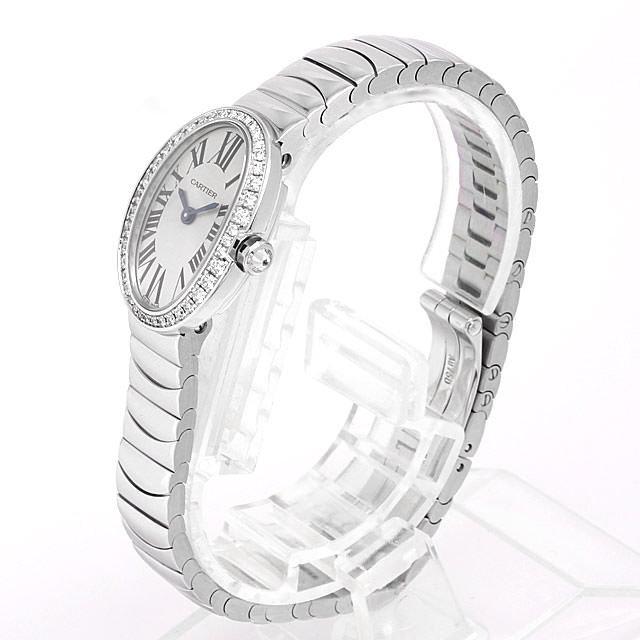 ミニベニュワール ベゼルダイヤ WB520025 サブ画像１