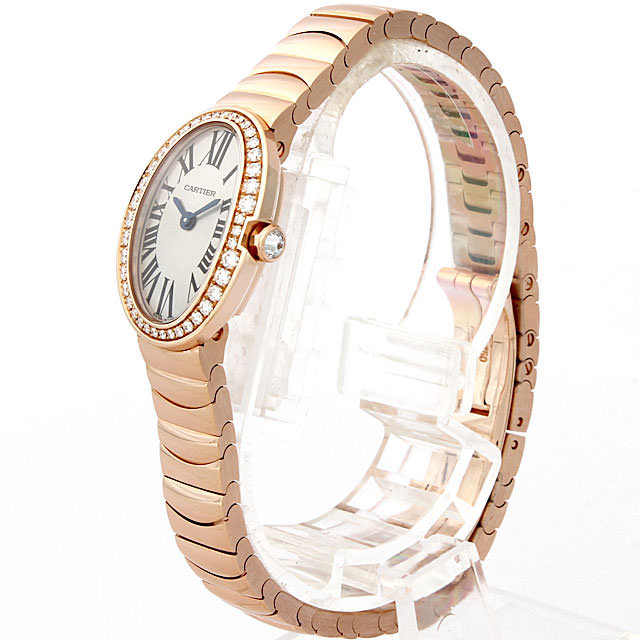 ミニベニュワール ベゼルダイヤ WB520026 サブ画像１