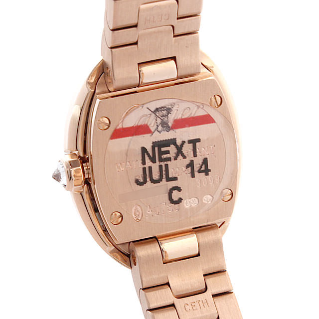 ミニベニュワール ベゼルダイヤ WB520026 サブ画像２