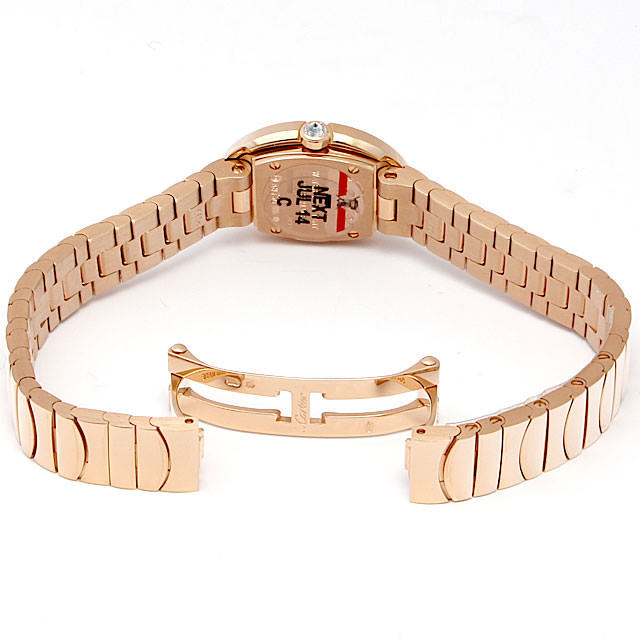 ミニベニュワール ベゼルダイヤ WB520026 サブ画像３