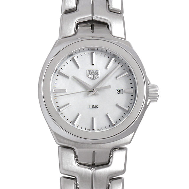 タグホイヤー リンク クォーツ WBC1310.BA0600 新品 レディース