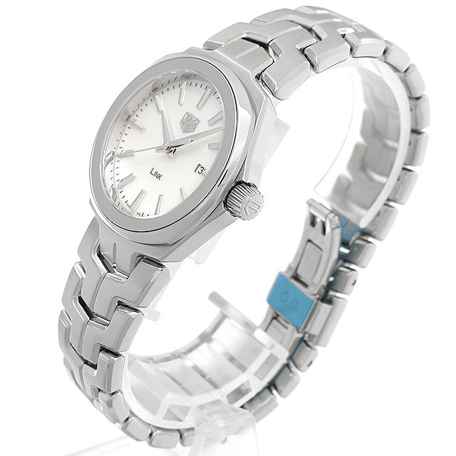 タグホイヤー リンク クォーツ WBC1310.BA0600 新品 レディース