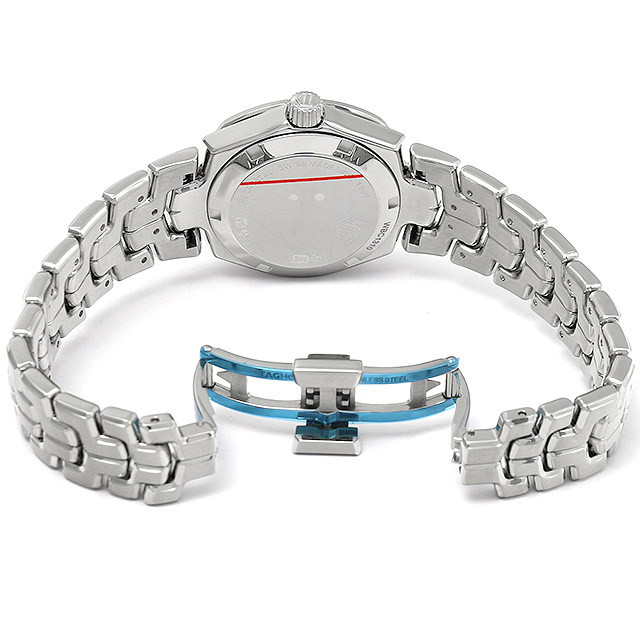 タグホイヤー リンク クォーツ WBC1310.BA0600 新品 レディース