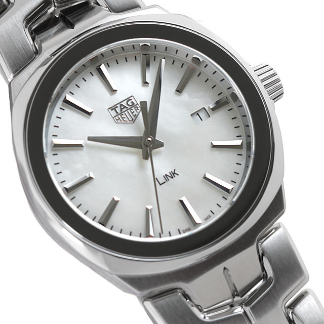 タグホイヤー リンク クォーツ WBC1310.BA0600 新品 レディース