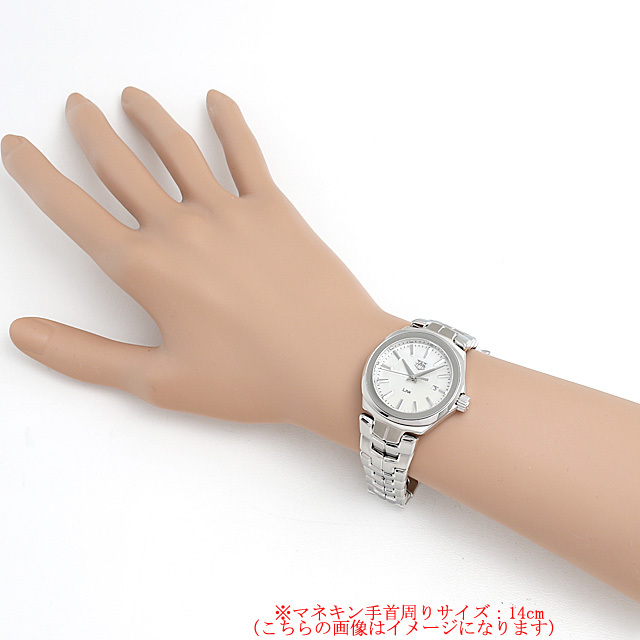 WBC1310.BA0600 TAG Heuer（タグホイヤー） リンク クォーツ 新品 